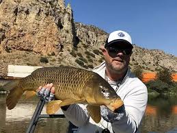 Bozeman Fly Fishing Guide Toby Swank with Fins and Feathers