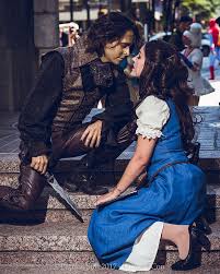 Rumpelstiltskin Belle Once Upon A Time Patrick Sim Photography Belle Cosplay Best Cosplay Cosplay