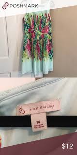 Dress Barn Spring Dress Like New Dresses Spring Dress Things To Sell Spring