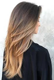 Having wavy long layered hair is not so hard as you might imagine. 84 Fun Layered Haircut Ideas For Long Hair Style Easily