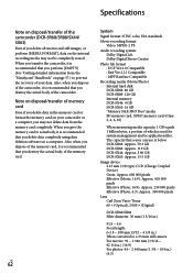 It will be necessary to try reformatting the hard disc drive in the camcorder. Sony Handycam Model Dcr Sr68e Hdd Format Error E 31 00 How To Fix It Sony Dcr Sr68 Support