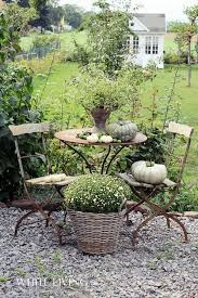 Nett Mod Vintage Life Herbst Essen Im Freien Garten In 2020 Beautiful Gardens Cottage Garden Outdoor Gardens