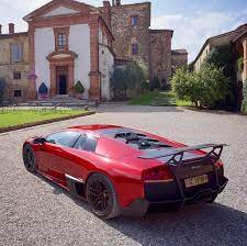lamborghini murcielago super veloce painted in rosso vik photo taken by lnutterl on instagram owned by lnutterl on instagram