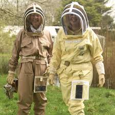 PollenMaid Bee Suit Exclusively for ...