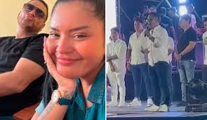 Armonía 10 conmueve con mensaje a esposa e hijo de Paul Flores en sentido  homenaje: "Pendientes de ustedes siempre" | Espectáculos | La República