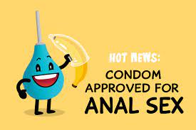 Finally! A condom approved for anal sex - San Francisco AIDS Foundation