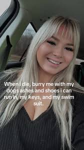 I can’t wait for the day i get to see my harlie quinn again. Until then im  going to love my babies and my fur baby she sent me. 🩷