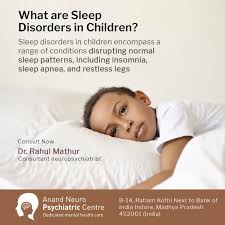 Image result for Sleep Problems in Children