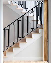 Metal kitchen island baseboards on stairs. Top 60 Best Stair Trim Ideas Staircase Molding Designs
