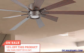 A remote control can be a simple addition that allows you to control your fan from a distance. Best Ceiling Fans For Large Rooms Highest Cfm That Most The Most Air Delmarfans Com