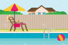 Vedi la nostra piscina party clipart selezione dei migliori articoli speciali o personalizzati, fatti a mano dai nostri negozi. Background Of Swimming Pool Flat Vector Royalty Free Cliparts Vectors And Stock Illustration Image 104854524