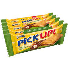 Pick up lines are an interesting method on how to flirt with a girl. Pick Up Choco Hazelnut 5x28g Online Kaufen Im World Of Sweets Shop