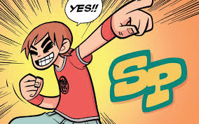 This collection presents the theme of scott pilgrim wallpaper hd. Scott Pilgrim Wallpaper Download To Your Mobile From Phoneky