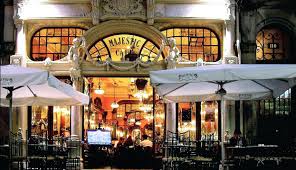 Join us on thanksgiving day for our $69 prix fixe menu featuring seasonal specials like our butternut squash pop tart, rotisserie prime rib and pumpkin. Porto Portugal Majestic Cafe Experience The Splendor Of The Belle Epoque At This Beautiful Cafe Famous For Many Porto Portugal Spain And Portugal Portugal