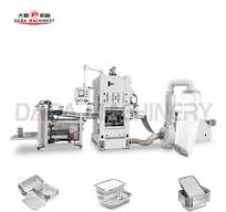 Wholesale Disposable Aluminum Container Making Machine 200+ ...