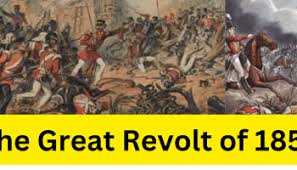 Popular Uprisings Before 1857