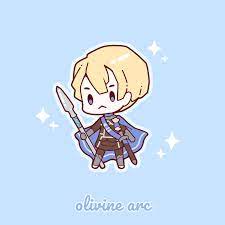 Dimitri Fire Emblem Three Houses 1 5 Enamel Pin Fire Emblem Fire Emblem Fates Fire Emblem Awakening
