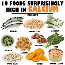 10 Foods High In Calcium Foods With Calcium Calcium Rich Foods Food