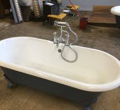 These traits have made this tub both timeless and beautiful. Reclaimed Baths Showers Authentic Reclamation