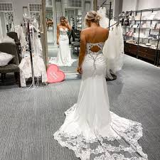 Sheer Beaded Bodice Lace Wedding Dress David S Bridal In 2020 Wedding Dresses Beaded Bodice Davids Bridal Wedding Dresses Wedding Dresses Beaded