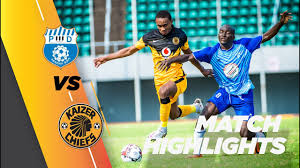 There are also all kaizer chiefs scheduled matches that they are going to play in the future. Caf Champions League Pwd Bamenda Vs Kaizer Chiefs First Half Youtube