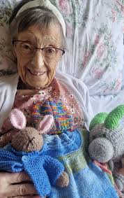 What a lovely day at Linson Court Care Home.🌻 We've been finalising plans  for our Summer Fayre and getting crafty for our Residents Stall! Just look  at those creations! 😍 Our lovely