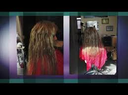 The best hair extensions for short hair are tape extensions as they are thin invisible wefts that blend well with short hair. Hair Extensions For Very Short Hair Youtube