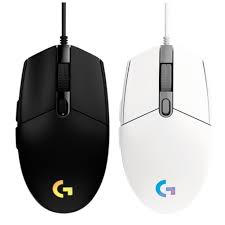 Logitech G102 Lightsync Gaming Mouse 6 Tombol 8000 Dpi Kabel Mouse 1680 Warna Streamer Efek Khusus Mouse Gaming Kabel Panas Mice Aliexpress