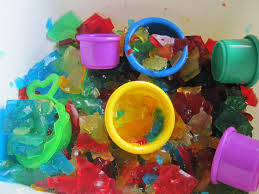 3247 x 2023 jpeg 942 кб. Rainbow Gelatin Sensory Tub No Time For Flash Cards