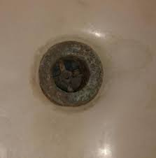 why does my shower drain smell bad 2