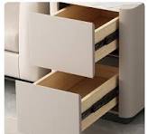 Amazon.com: eexbz Snack Table Moderno Sofá Simple Gabinete ...