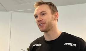 Rørt Thomas Evers Poulsen: Sæþór med vild hyldest før bryllup