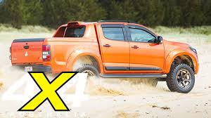 Very nice 2009 chevy colorado crew cab truck with a v8!! Holden Colorado Gets Ls3 Engine Transplant 4x4 Australia Youtube