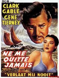 GENE TIERNEY: WEB SITE: Never Let Me Go "No me abandones" (1953)