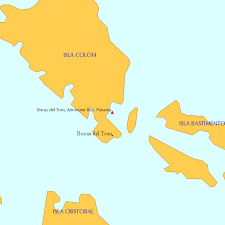 Bocas Del Toro Almirante Bay Panama Tide Chart
