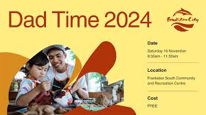 Dad Time