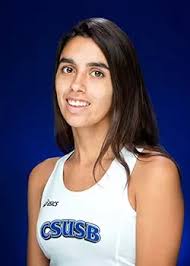 2016 Women's Track and Field Roster