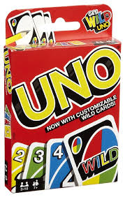 It has been a mattel brand since 1992. Mattel Uno Card Game Marco S Emporium