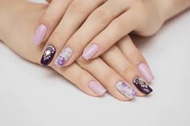 Colour acrylic nail powder allows you to get creative. My Top 3 Lilac Acrylic Nails Gorgeously Glam Lilac Nails