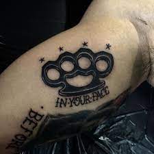Sep 20, 2020 · brass knuckles tattoo designs. 10 Tough Brass Knuckles Tattoos Tattoodo