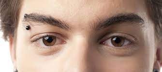 The person doing your eyebrow piercing should be a trained professional. Eyebrow Piercings For Men And Women Microblade Us