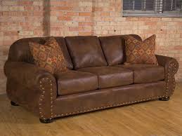47 Amazing Leather Sofa Ideas Nailheads Rustic Leather Sofa Rustic Couch Rustic Sofa