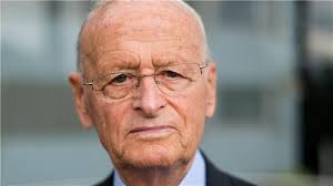 Früherer Volkswagen-Chef Carl Hahn gestorben