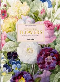 All the flowers in paris book. About Pierre Joseph Redoute Botanical Art Artists