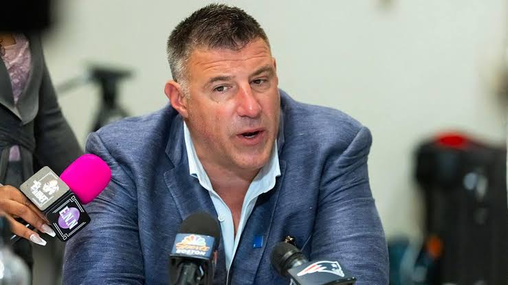 Mike Vrabel reportedly not being investigated for conduct violation - 98.5  The Sports Hub - Boston's Home For Sports