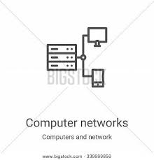 (a) the physical boundary of network (b) an operating system of computer network Computer Networks Vector Photo Free Trial Bigstock