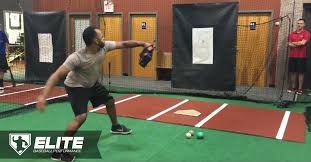 are weighted baseball velocity programs