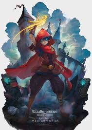We did not find results for: Artstation Wizard Of Legend Max Berthelot