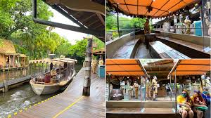Последние твиты от jungle cruise (@junglecruise). Photos Jungle Cruise Reopens At The Magic Kingdom With New Dividers Signage And Safety Measures Aboard Each Boat Wdw News Today