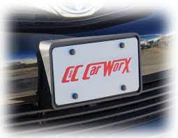 4.3 out of 5 stars 17. Front And Rear License Plate Frame Bracket Assembly To Fit 2014 5 Toyota Camry Does Not Fit The Se Model On Sale Plus Also Available Bundled With Rear Bracket At A Better Sale Price